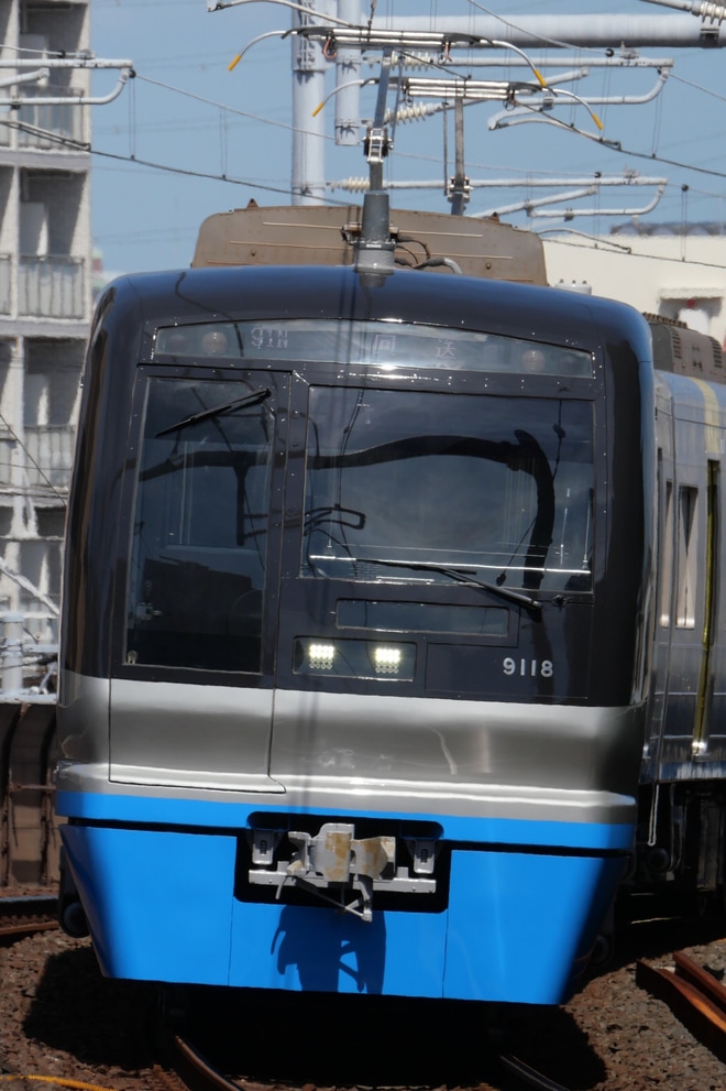 撮影地:京成船橋駅の鉄道写真|2nd-train