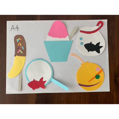 イベント看板づくり🎶学童CLUB merry attic