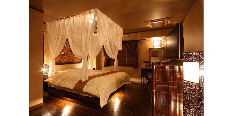 女性に人気 ホテル 南回帰線のアフリカンキングベッドルーム 天蓋付きベッドの部屋Zanzibar ザンジバルOZmall 宿泊予約