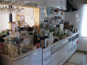 キッチン 汚いのインテリア実例RoomClip ルームクリップ