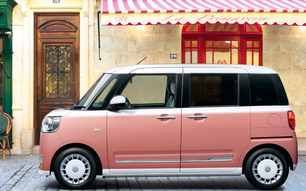 軽SUV・ハスラーカスタマイズが、ミラココアにそっくりな件 - くるまン