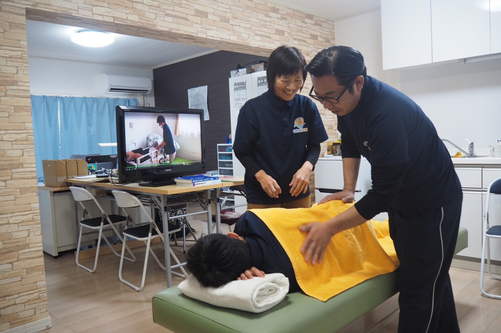 駅徒歩2分！肩こり・腰痛なら東十条駅前整骨院｜整体・骨盤矯正など豊富なメニュー