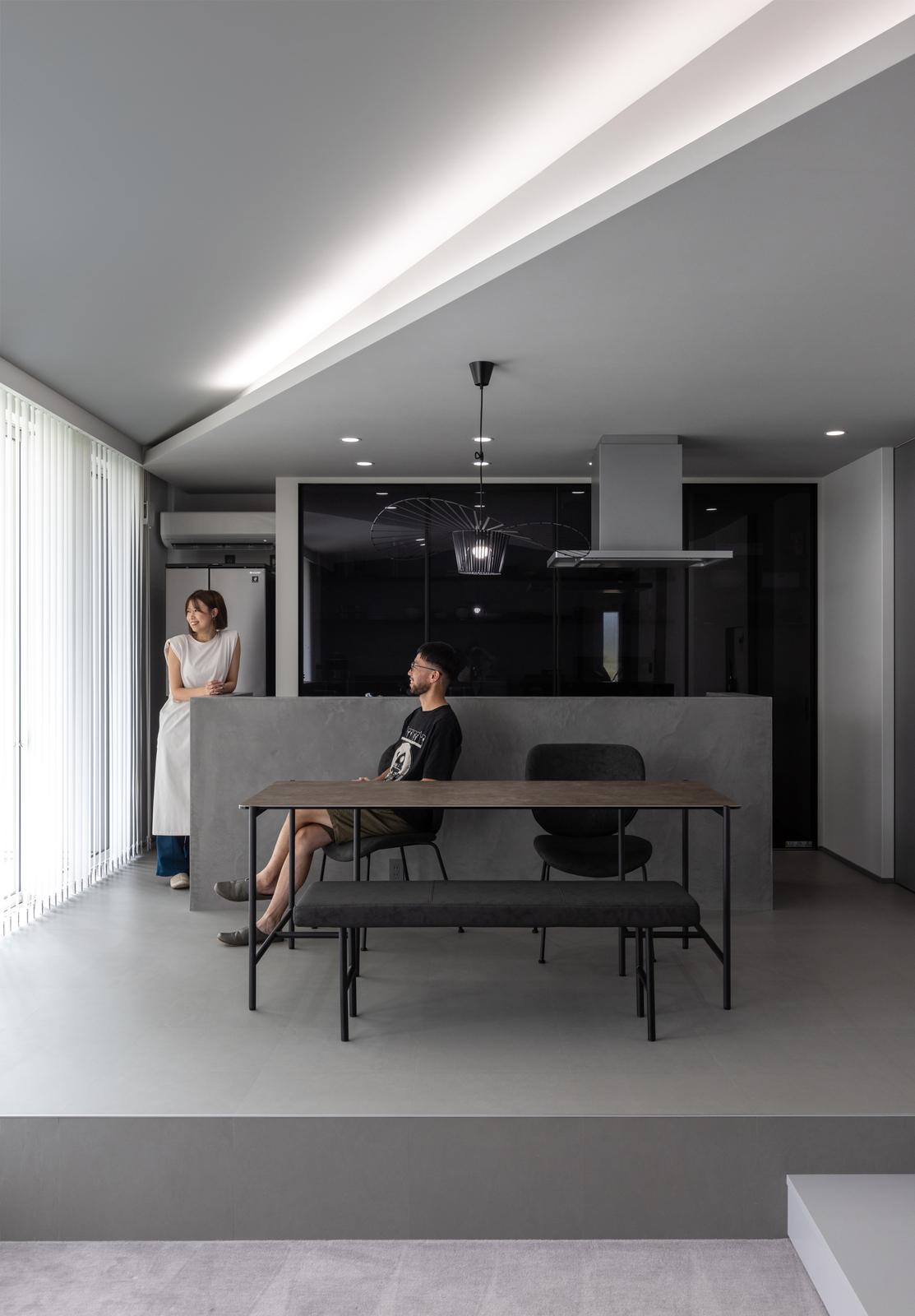 2023年最新版 下がり天井のキッチン7選！おしゃれな下がり天井の実例まとめ家づくりガイド記事 くふうイエタテ