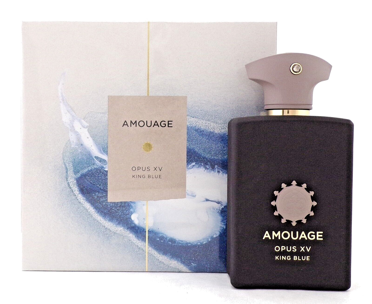 AMOUAGE OPUS III Scent