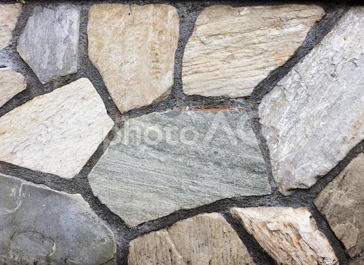 石垣風の壁の写真素材97358703- PIXTA