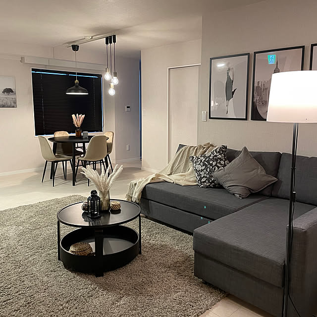 モノトーンインテリアとは？ おしゃれな配色パターンや雑貨の選び方を紹介 実例つき- MY HOME STORY │スーモカウンター注文住宅