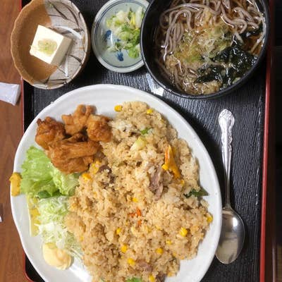 woures | 小山市 大衆料理たんぽぽ ナポリタン730円