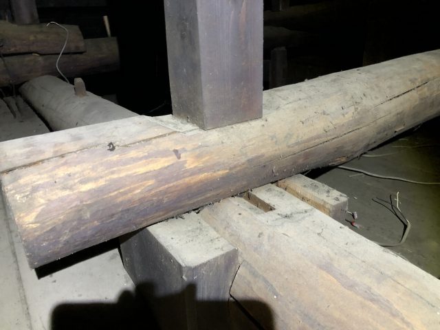 古民家リノベーション体験談その後 納戸から屋根裏に登れるようにした話・その４ - 古民家で暮らすためのポータルサイト クロニカ