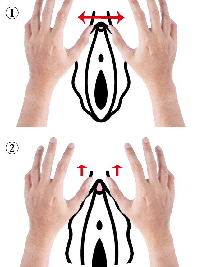 クリトリスの剥き方を詳しく紹介！正しい手順や注意点を解説｜風じゃマガジン