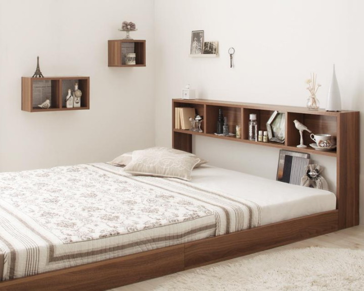 ベッド下をおしゃれに収納する方法を教えて！goodroom journal