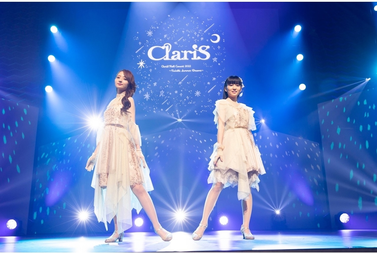 ClariS☆スタッフ on X: 