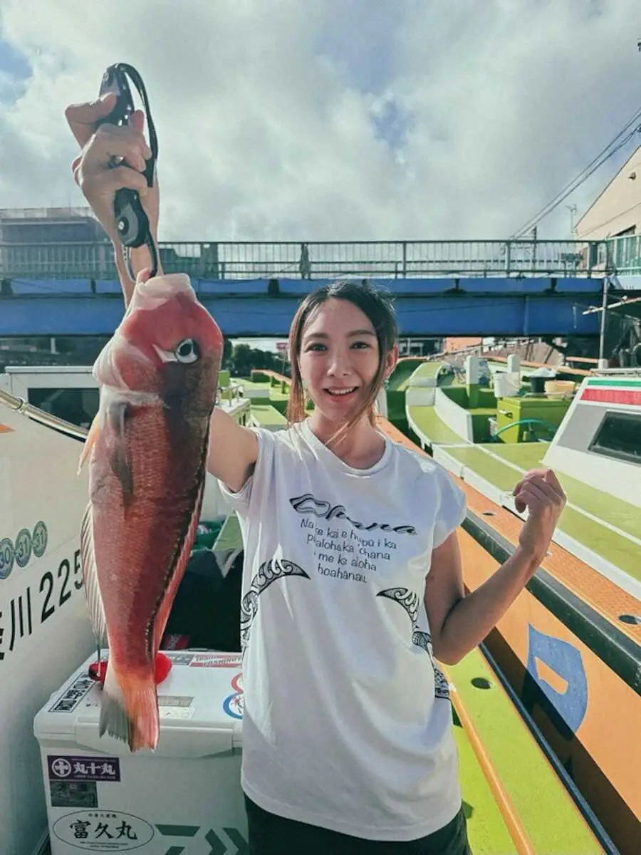 2022/08/07 きくしん丸（きくしんまる）の釣果です[宮城荒浜漁港] 釣りTiki東北 釣果速報