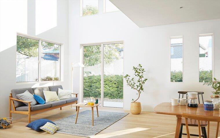 SUUMO 狭小住宅 吹き抜け 間取りに関する注文住宅・ハウスメーカー・工務店・住宅実例情報