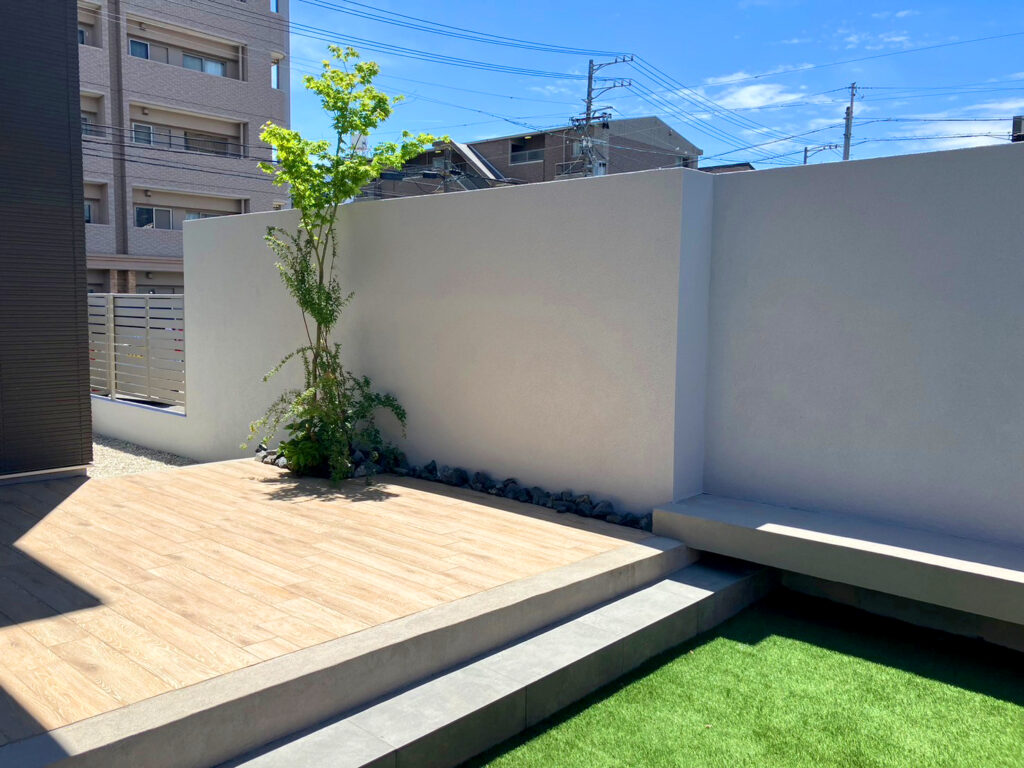 Q：おしゃれな塀ってどんなのがあるの？ -外構・庭・リフォームエクステリア情報