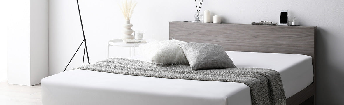 シングル 布団でも使える フロアベッド ローベッド シナモングレージュ 7-9 楽天市場マラソン限定☆