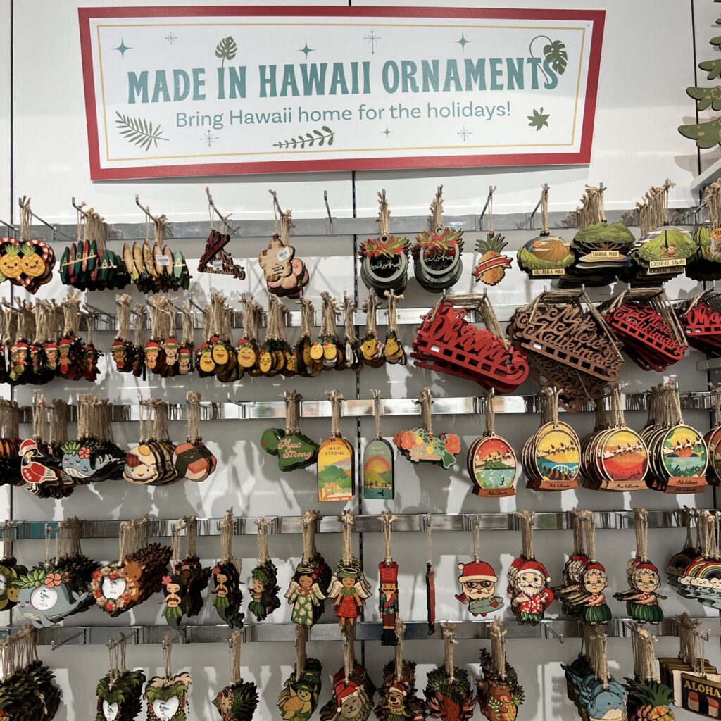 ハワイのお土産におすすめの雑貨6選&ホノルルの人気ショップハワイAll About