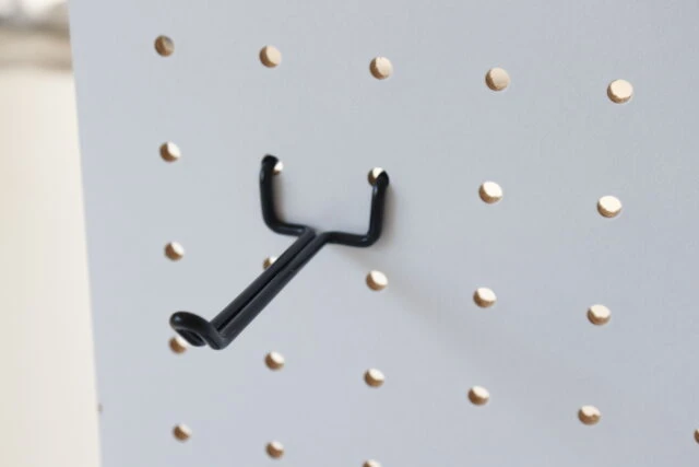 全部紹介！ダイソーセリアキャンドゥのパンチング有孔ボード後編