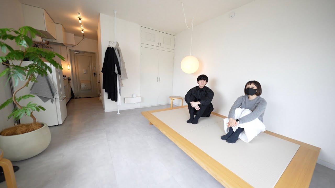 myroominteriorminimalistminimalista미니멀리스트 極簡主義 ミニマリストTikTok