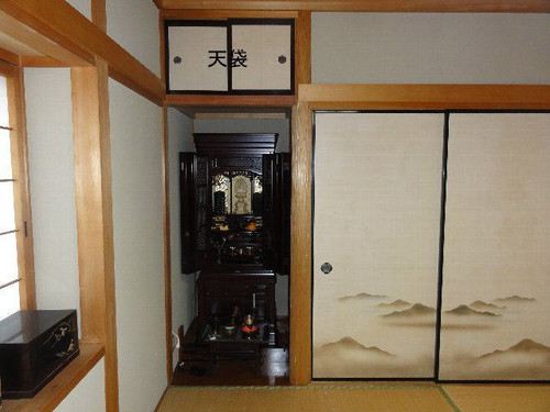 仙台仏壇 仙台市 Ｓ様邸仙台箪笥専門店 欅 けやき 産業株式会社