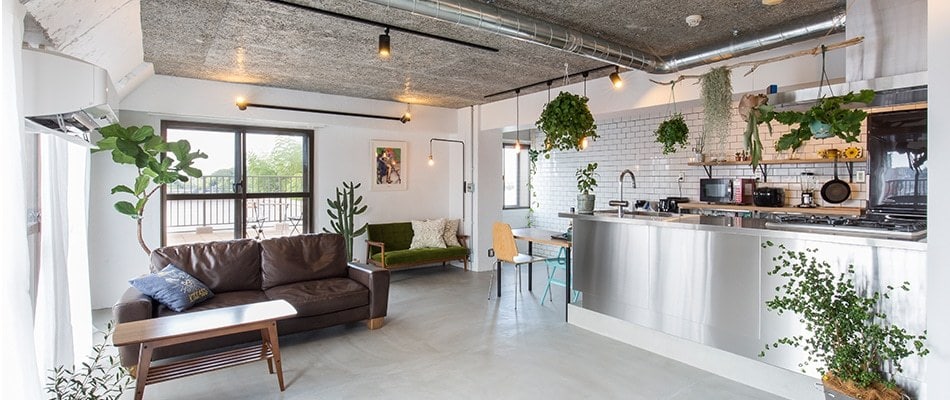 モルタル床の魅力とは？デメリットやおすすめの施工場所もご紹介！FLIE magazine