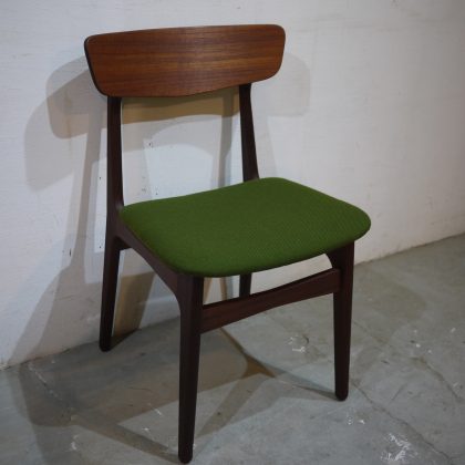 デンマーク家具 ヴィンテージ チーク材 ビューロー 机 チェスト 北欧デンマーク Torring mobelfabrik トーリング チーク材6段チェスト 箪笥 タンス 収納 ビンテージ ミッドセンチュリー 6杯 中古家具 中古インテリア USED家具ユーズド家具 リサイクル中古家具の