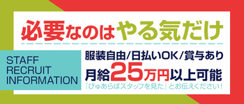 おねだり本店の高収入の風俗男性求人 | FENIXJOB