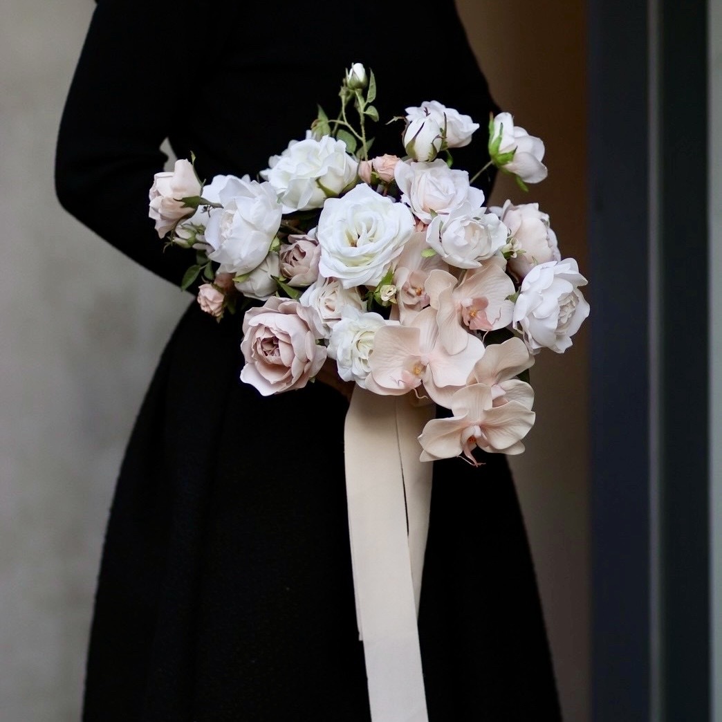 レンタルブーケ 幸せバトン