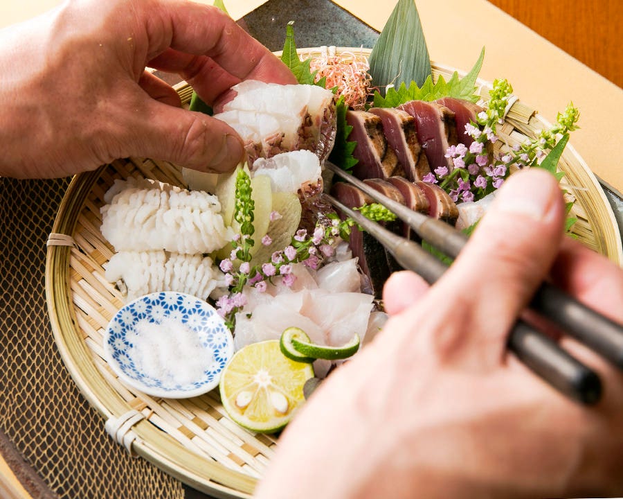 酒肴あおもん – 東京・五反田 –