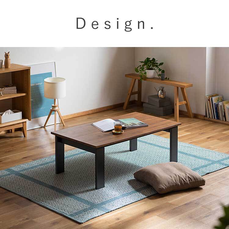 家族の強い要望でリビングの机をコタツ仕様にDIY♬