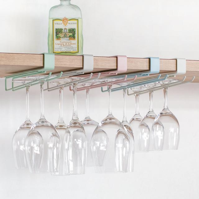 グラス・コップのおしゃれな収納方法。棚整理のおすすめ収納ケース 無印良品・100均