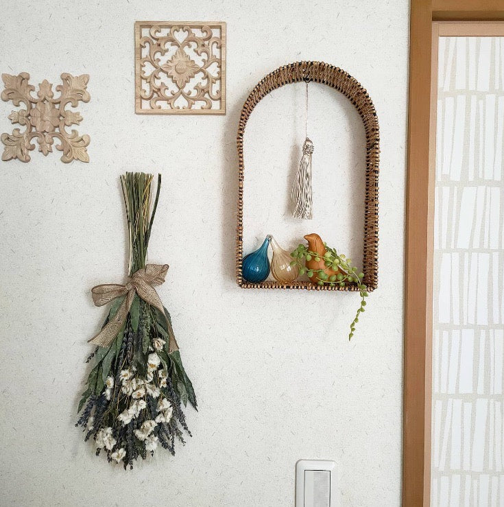 どんな部屋にする？1本でもお洒落な“ドライフラワー”の飾り方 – Little Rooms
