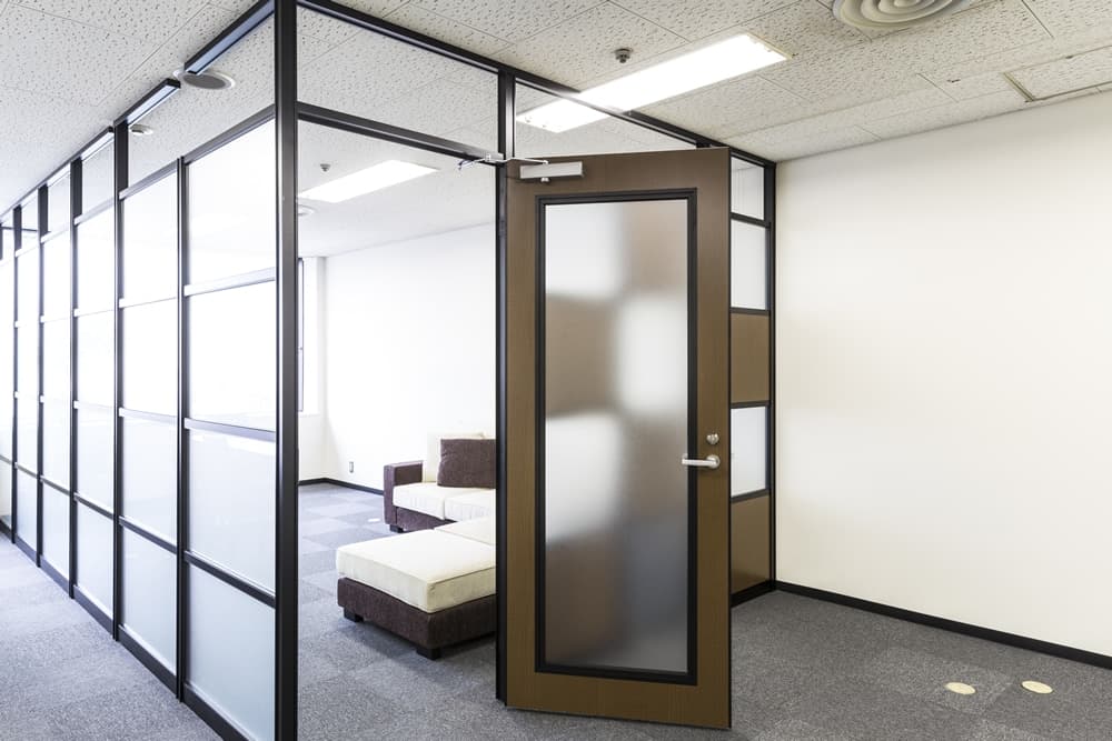 TEG310 2Dガラス扉用ヒンジハーフェレジャパン