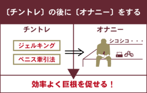 デカチン計画】トレーニングで巨根を手に入れる。ペニス増大で満足度UP｜あんしん通販コラム