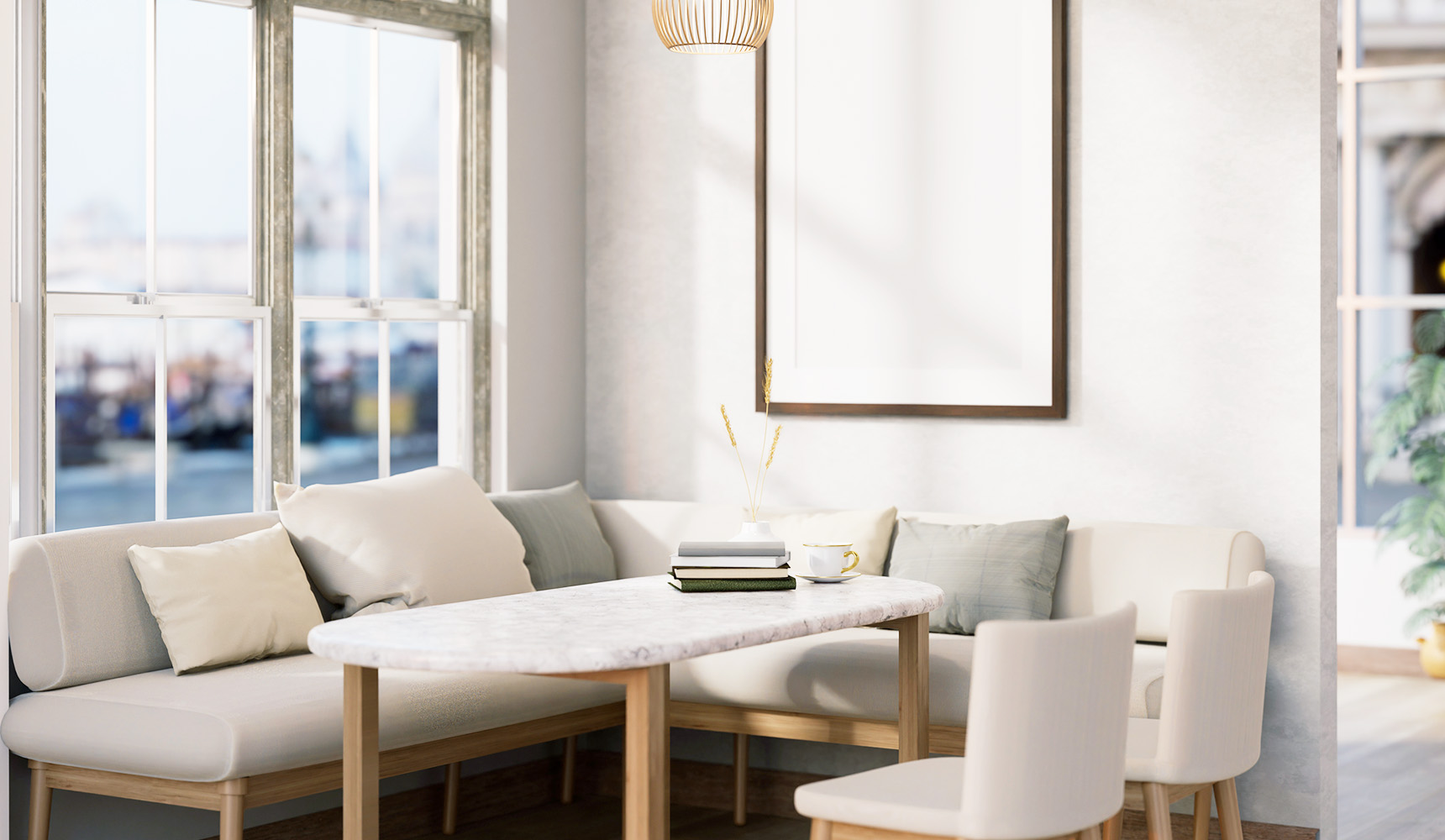 狭いリビングでも快適な家具配置のコツは？おしゃれなレイアウト実例まとめましたgoodroom journal