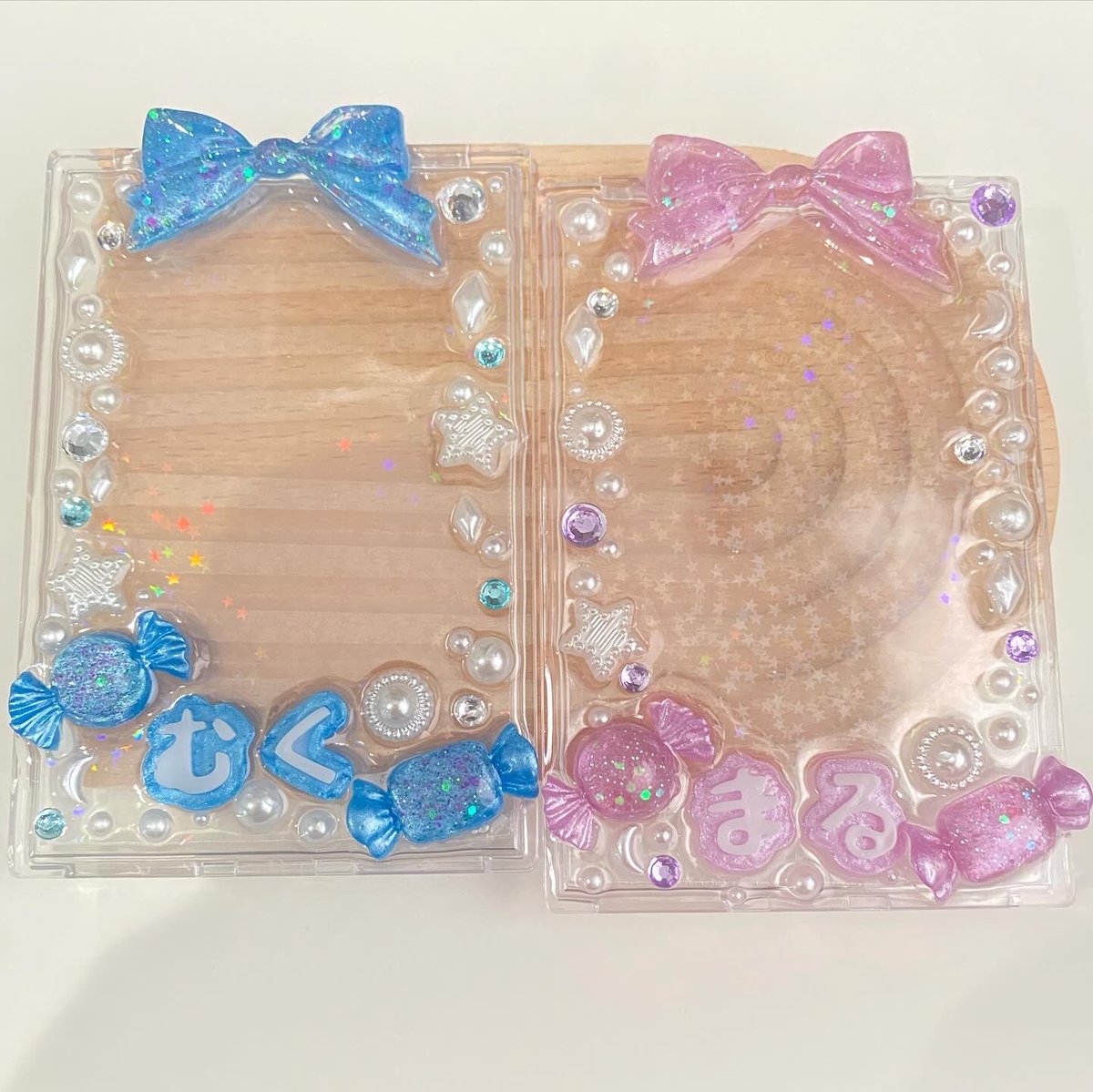 100均セリア「カードケース」のおしゃれな収納アイデア。使い方をブログでレポート