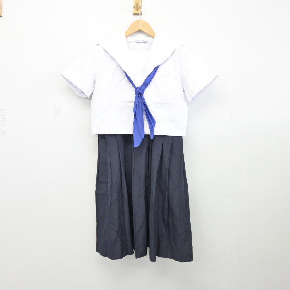 希少品 門司学園中学校旧制服風コスプレ衣装 180相当？超メガ大きいサイズ.