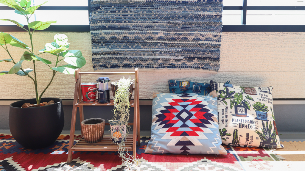 ベランダガーデニングのレイアウトのコツ 3ステップで簡単＆美しく！リクシルのエクステリア「エクシオール」で100のいいコト+PLUS