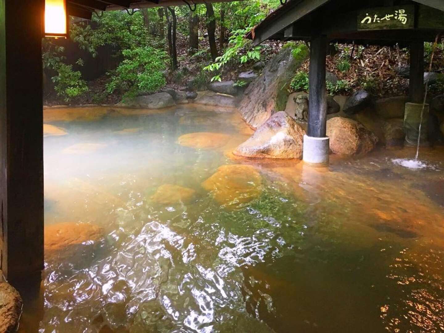 混浴温泉のおすすめスポット