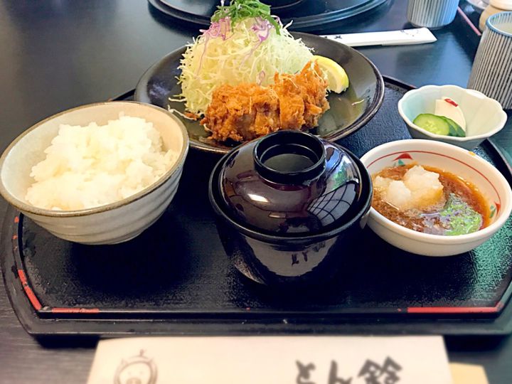 とん鈴｜鹿児島県黒豚のロースカツがおすすめ！柿生駅の隠れた名店 | カワサキタイムズ