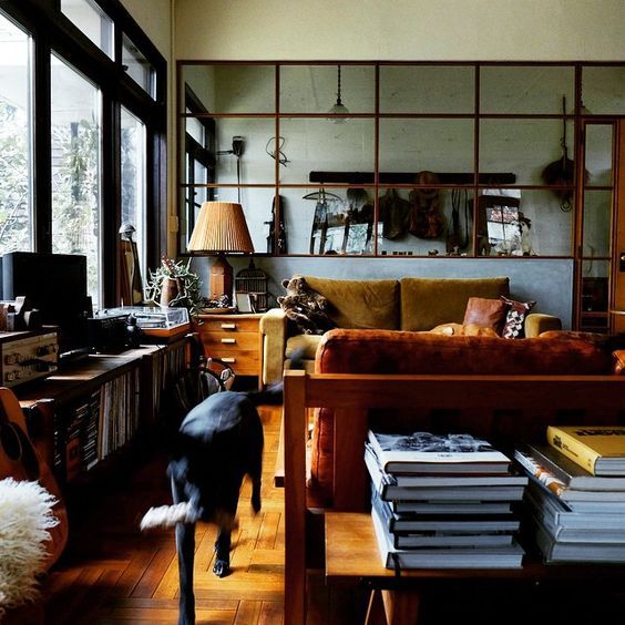 インテリアでオトコを上げる。イケてる男性のための部屋づくりマニュアル