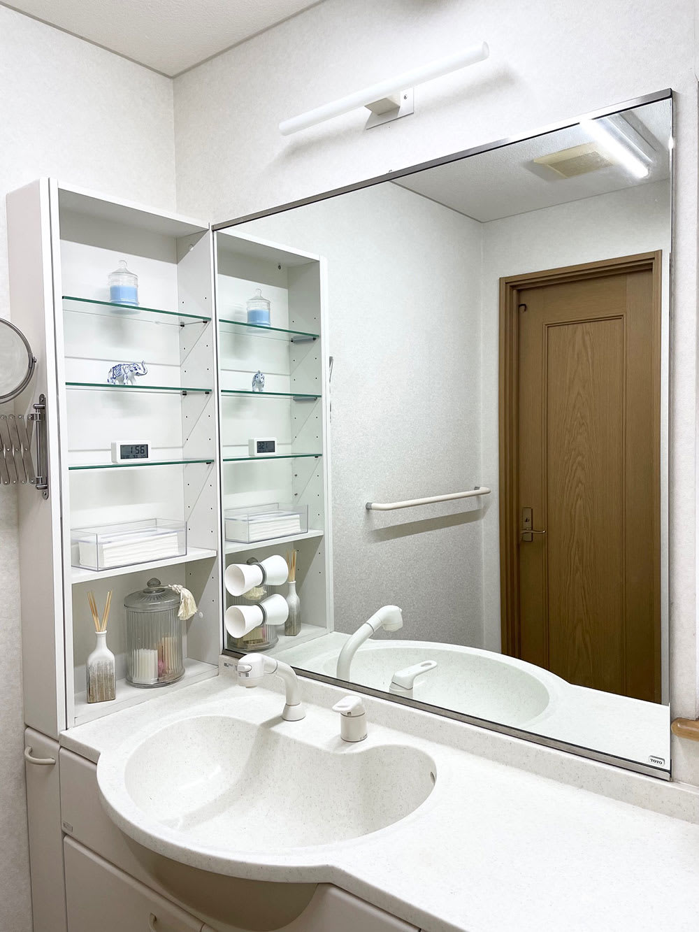 自慢の洗面化粧台・おしゃれ事例大公開SUVACO スバコ