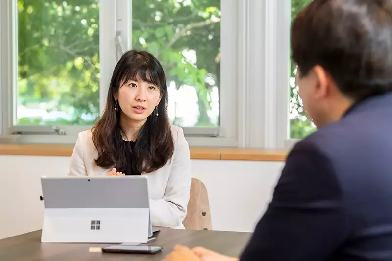 横浜国立大学 / 中村 円香 インタビュー「やりたい事をやりたいようにやる人生」