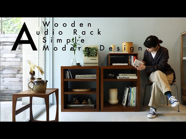 dショッピング オープンラック 木製 スリム 4段 ラック 棚 おしゃれ シェルフ オープンラック 木製 収納棚 リビング 収納 棚 木製ラックウッドラック コンパクト オーディオラック 一人暮らし 本棚 スチール 飾り棚ナチュラル中型商品-2カテゴリ：本棚・ラック