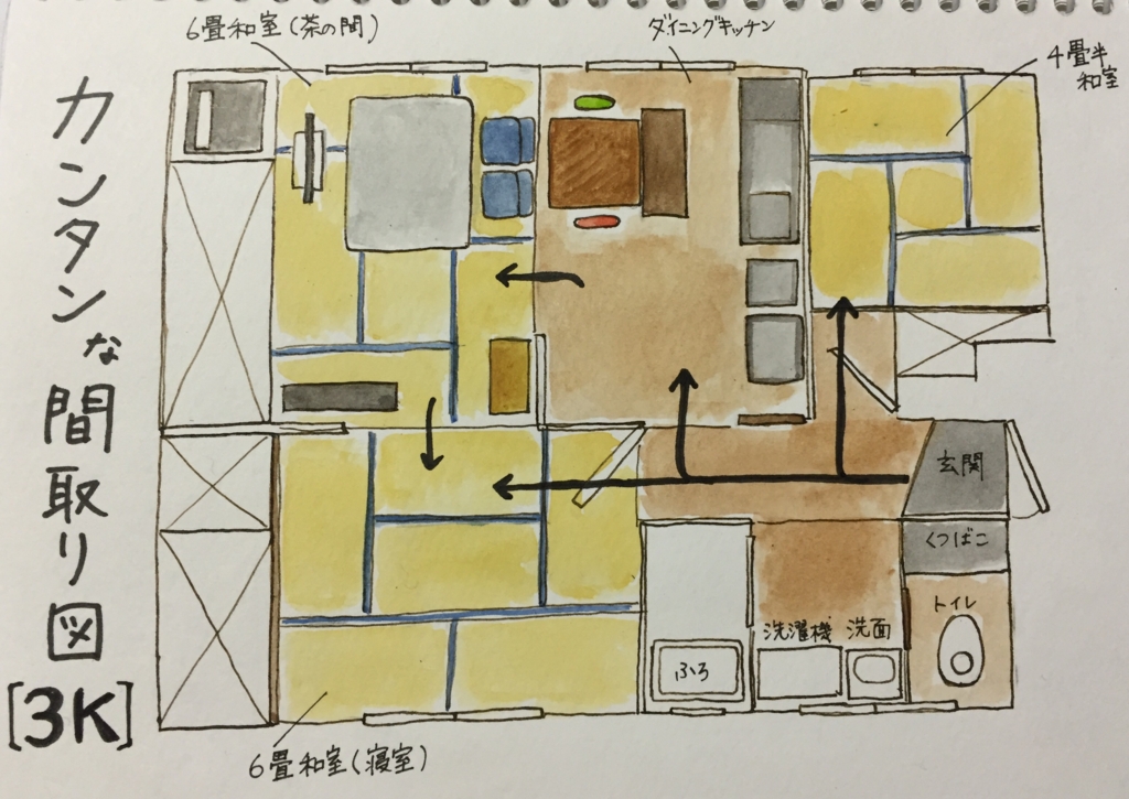 ウォークインクローゼット4畳のレイアウト15個！収納量最大の間取りはコレ