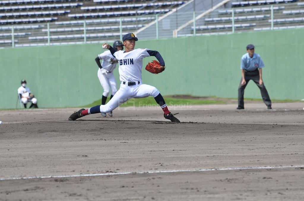 鶴岡東が東海大山形にコールド負け 悔やまれる実戦不足 - 高校野球 [山形県]：朝日新聞デジタル