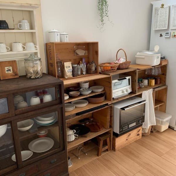 りんご箱 収納家具 2個〜10個 楽天市場 ＼エントリーでポイント10倍