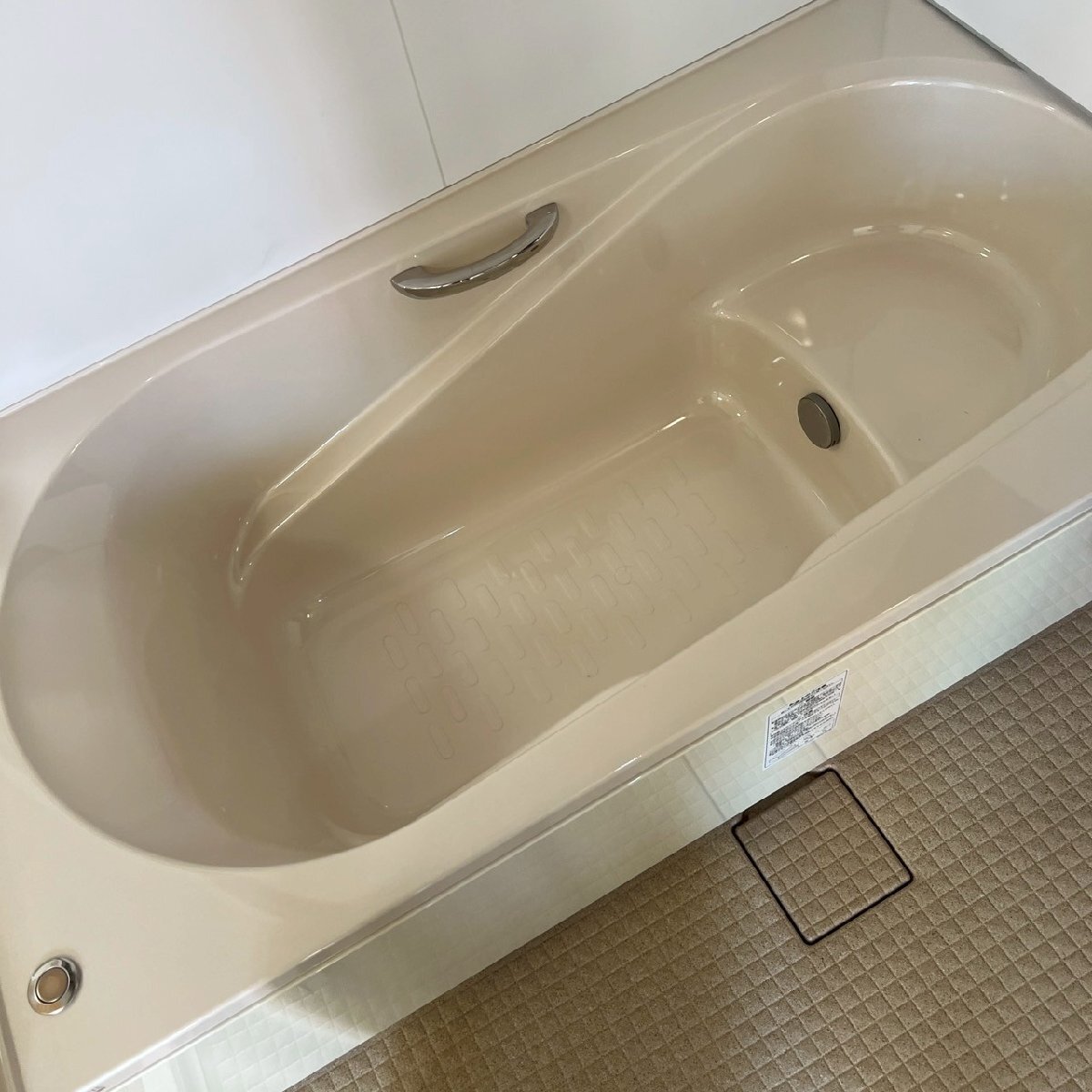 練馬区 半身浴のできるエコベンチ浴槽のユニットバスにリフォーム練馬区住宅リフォーム・リノベーション専門のLIXILリフォームショップ