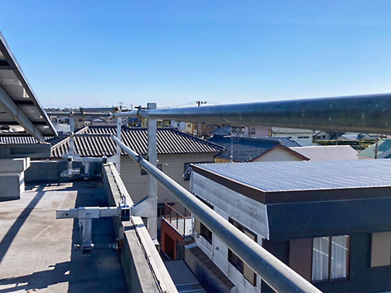 2023最新 屋上にフェンスを設置する方法とは注意点や費用目安を徹底解説リフォームのことなら家仲間コム