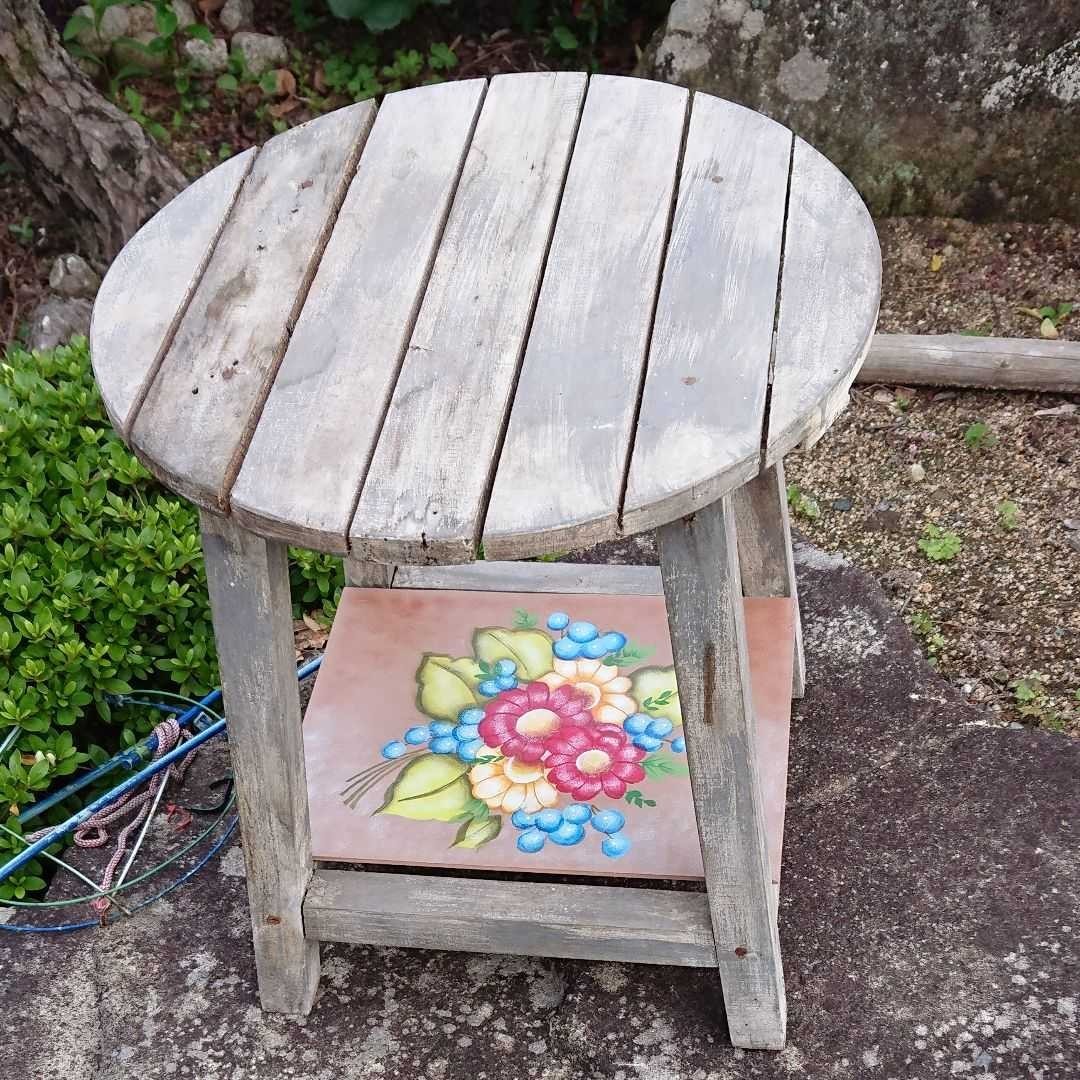 簡単DIY ピクニックテーブルをお手軽に作る 楽天でキットが買えるよアウトドアテーブル ガーデンテーブル 4人でゆったりサイズ