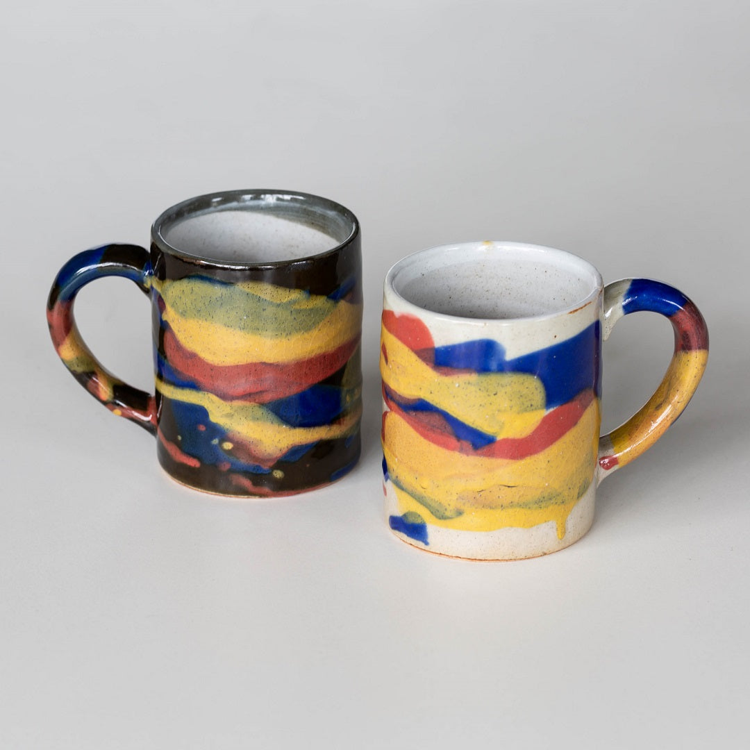 すぬちゃんのマグカップが ひび気まぐれペンちゃんのブログ